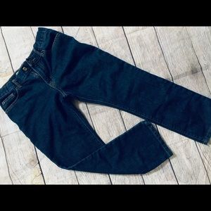 Crazy 8 boys jeans size 8 husky